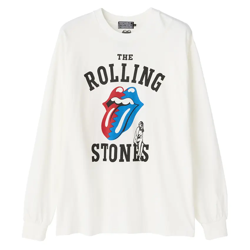 RS/HYSTERIC&STEEL WHEELS Tシャツ