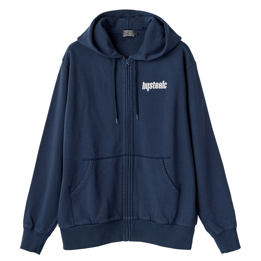 I'M WITH THE BAND パーカー