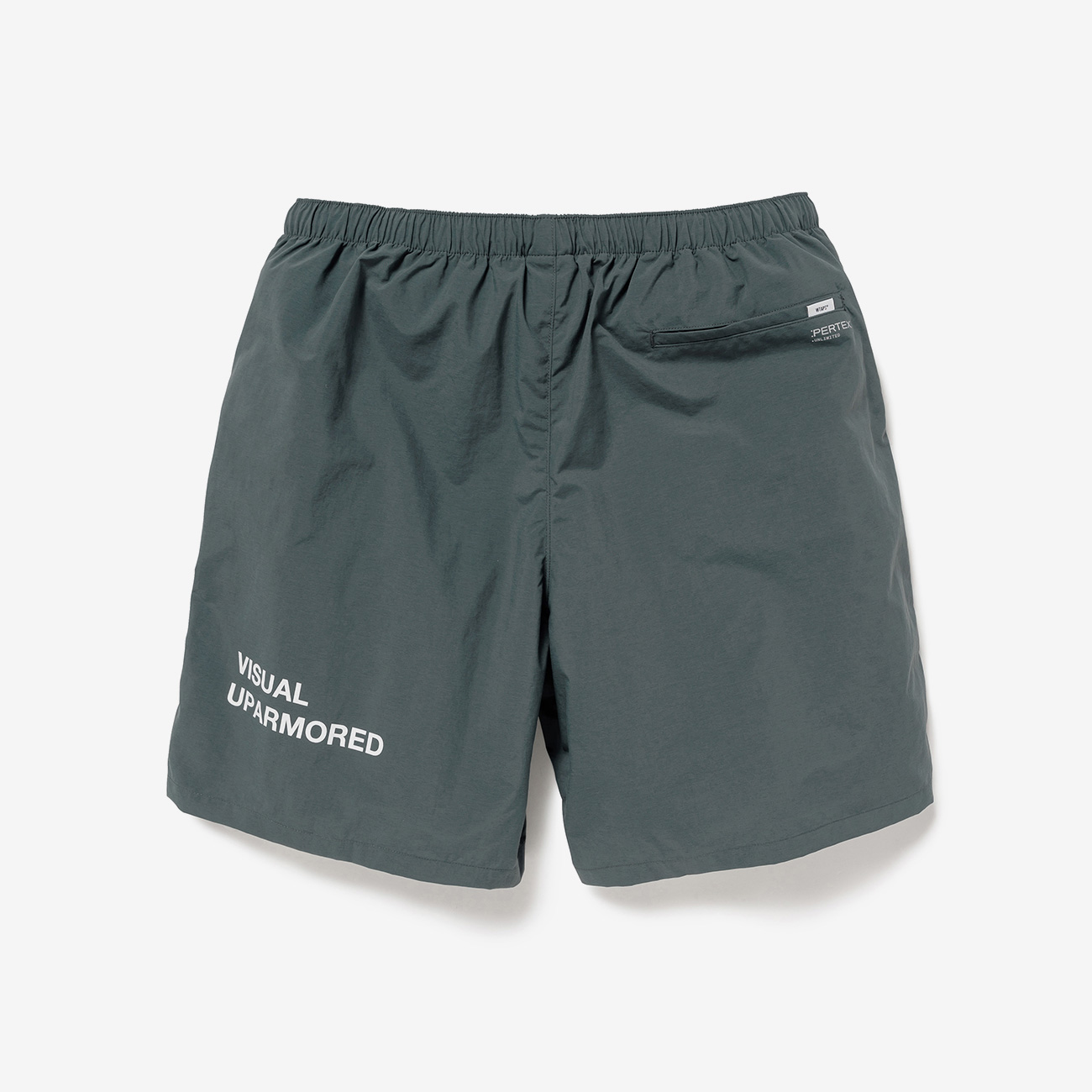SPSS2001 / SHORTS / NYLON. TUSSAH. PERTEX® 251CWDT-PTM09