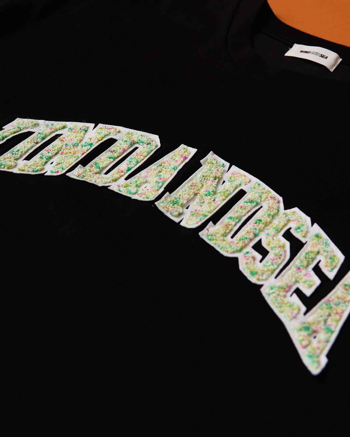 Sagara Embroidery College Logo Tee