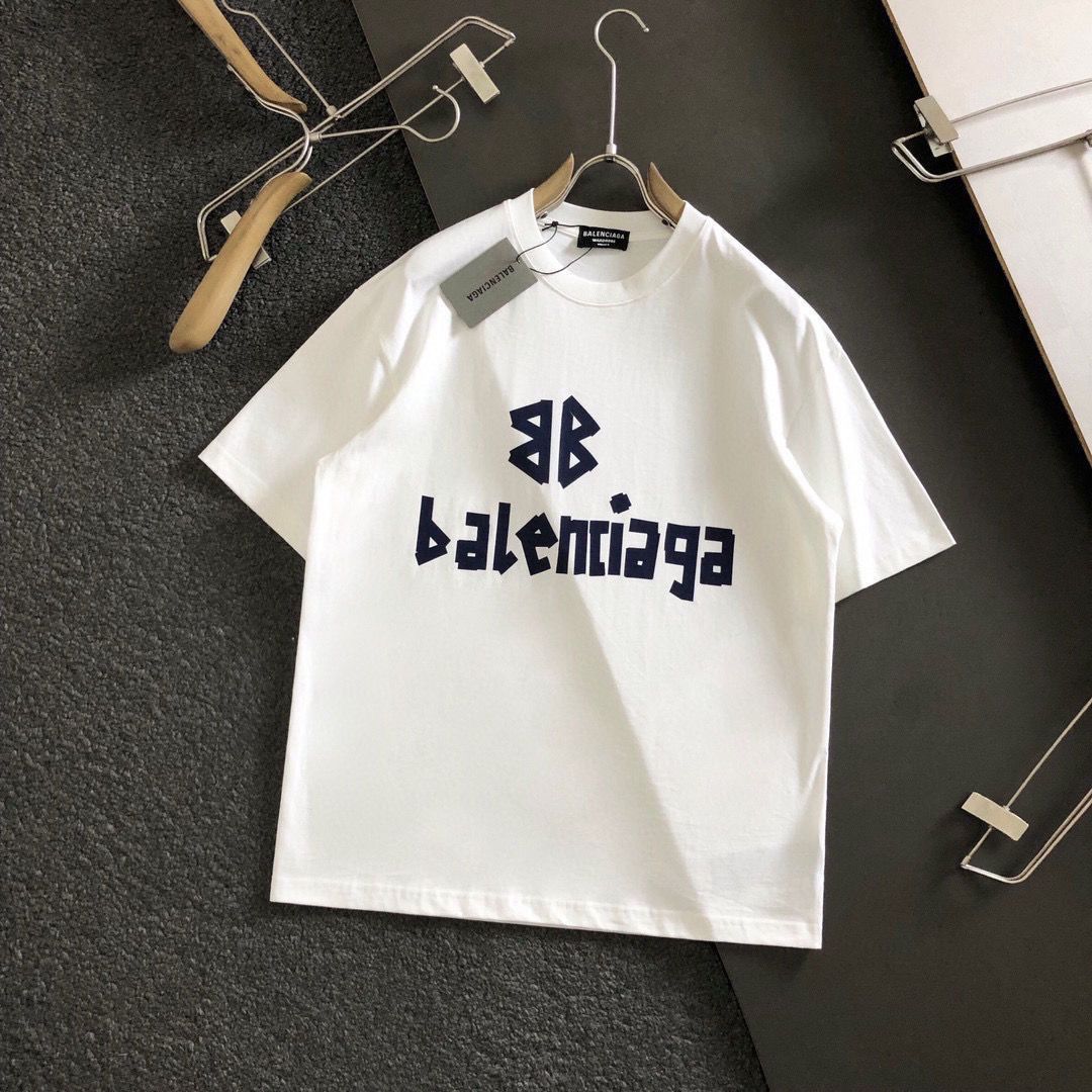【BALENCIAGA】（バレンシアガ ）半袖 男女兼用