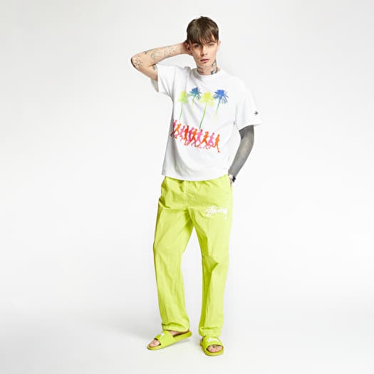 Pants and jeans Nike x Stüssy Beach Pants Bright Cactus | Footshop