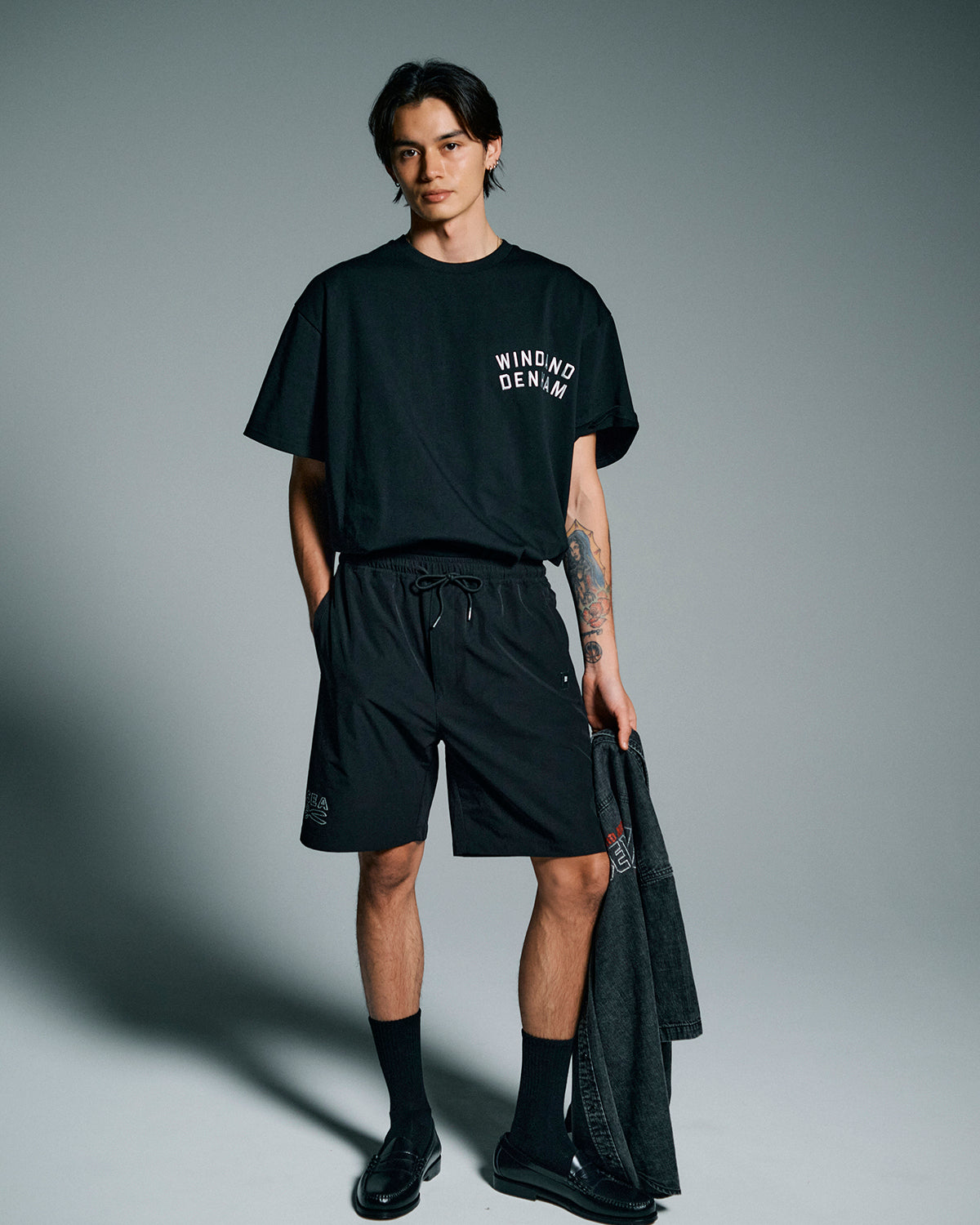 DENHAM x WDS (SEADENHAM) S/S Tee