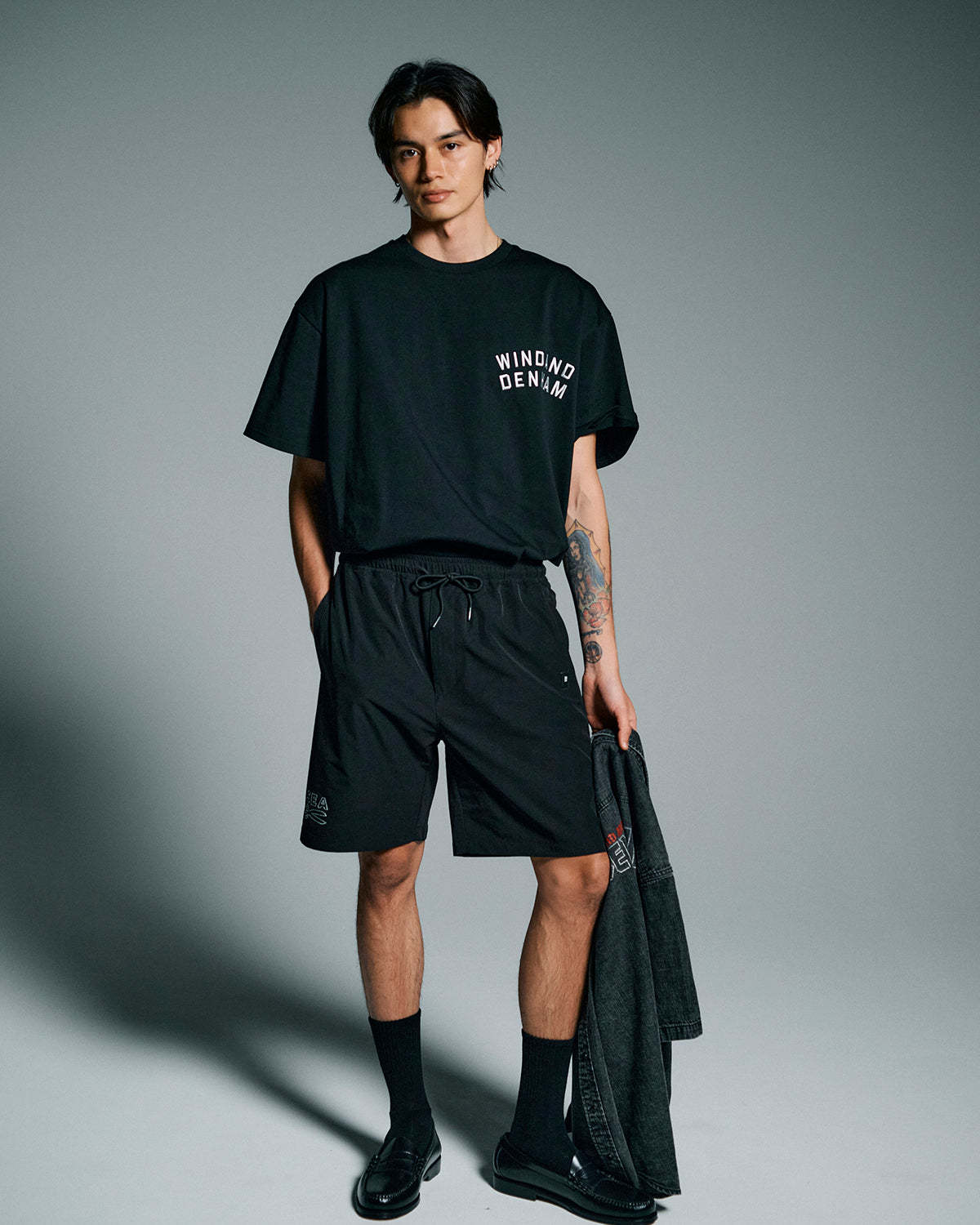 DENHAM x WDS (SEADENHAM) S/S Tee