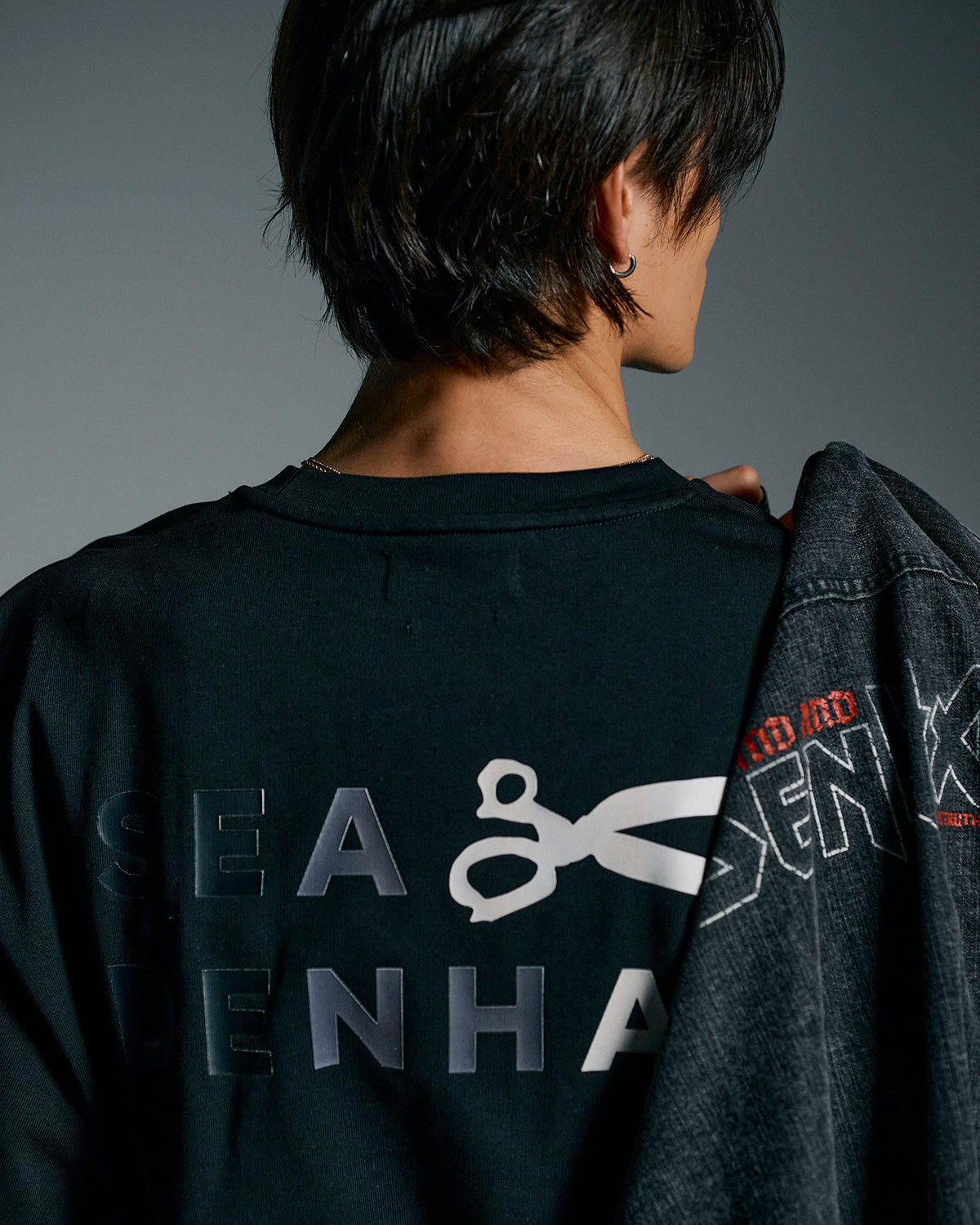 DENHAM x WDS (SEADENHAM) S/S Tee