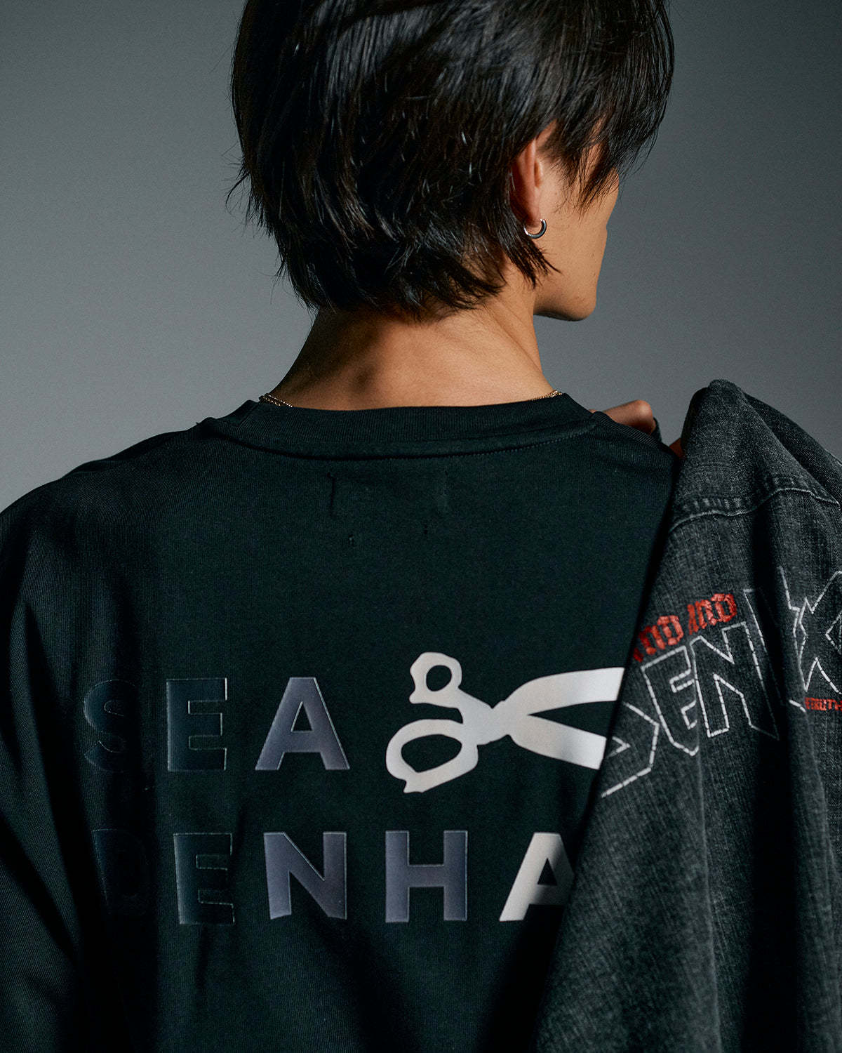 DENHAM x WDS (SEADENHAM) S/S Tee