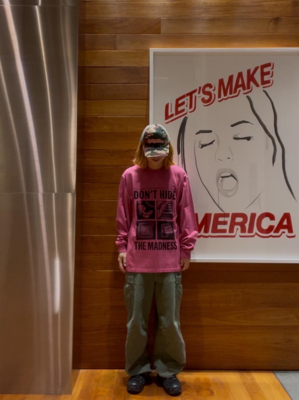 HYSTERIC GLAMOUR名古屋店