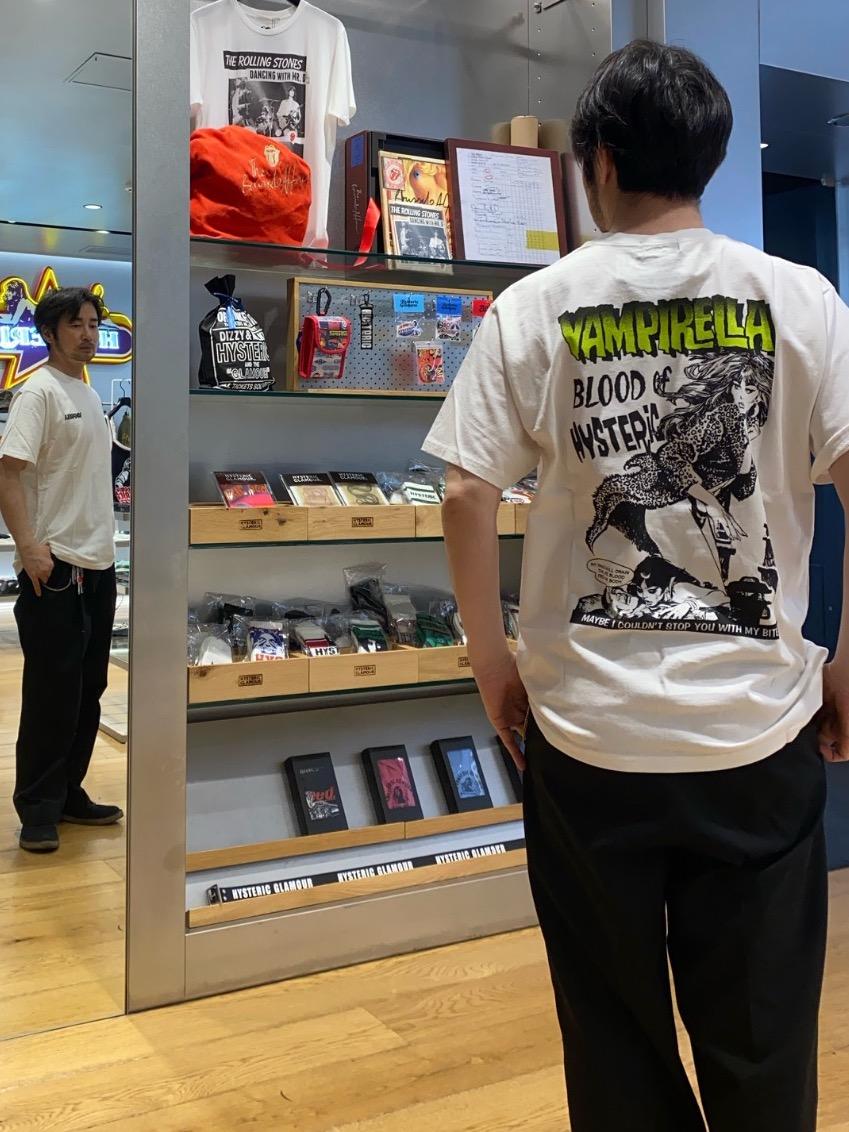 HYSTERIC GLAMOUR仙台店