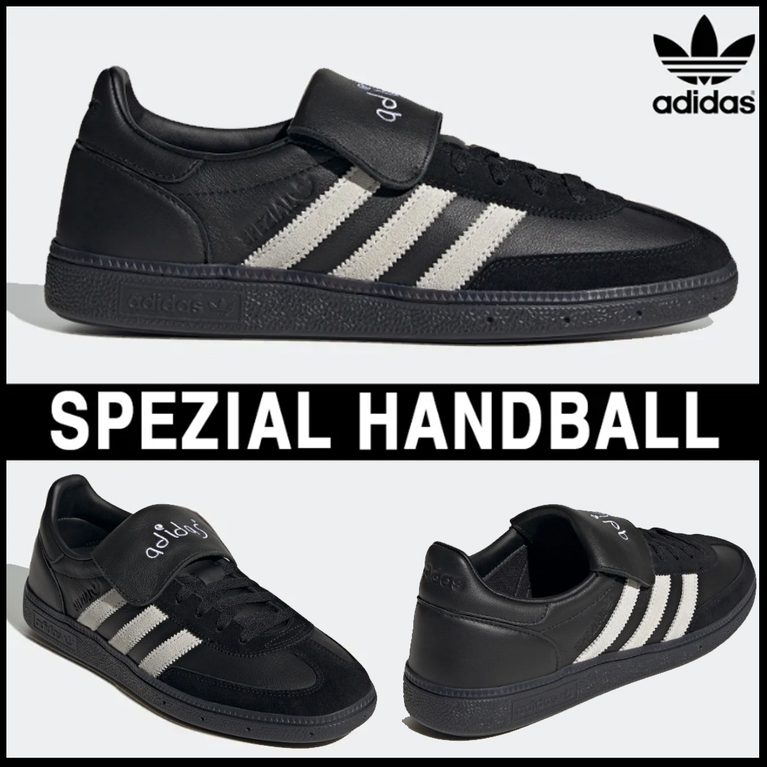 ★三者共同ブランド★shukyu×Ewa×adidas handball spezial★ワールドカップ特別版★送料関税込み★追跡可商品番号: ZYY-JP-2130594