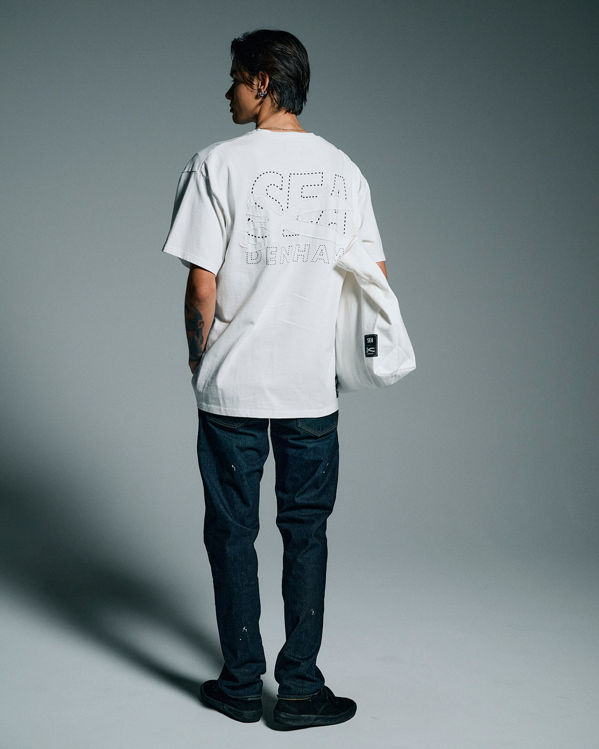 DENHAM x WDS (WINDENHAM) Razor S/S Tee