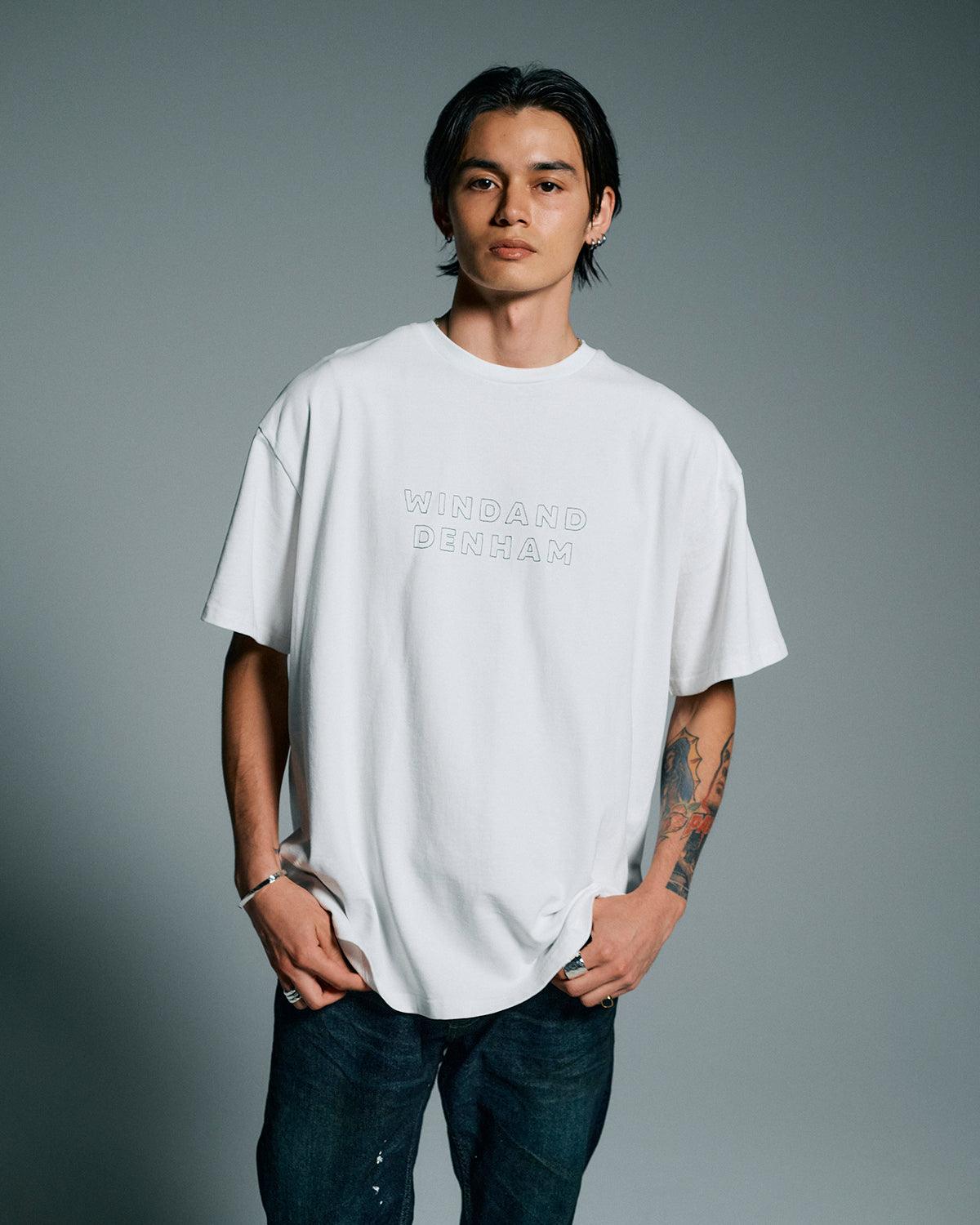 DENHAM x WDS (WINDENHAM) Razor S/S Tee