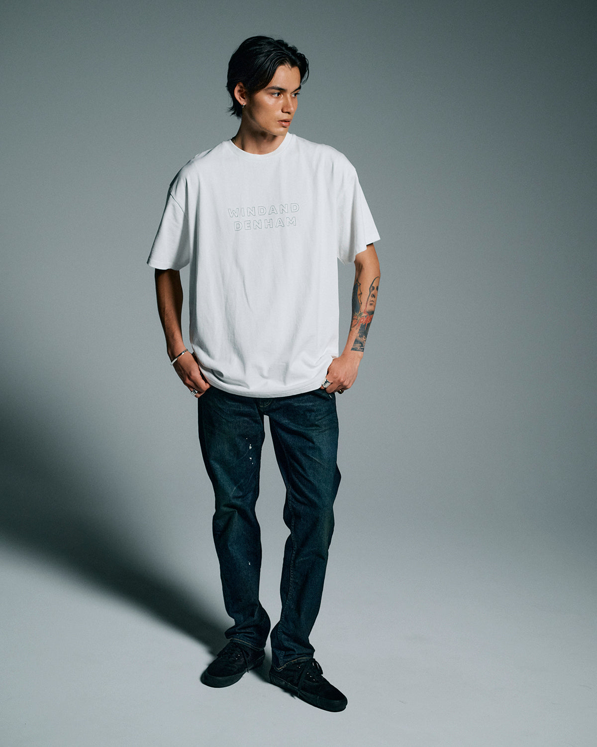 DENHAM x WDS (WINDENHAM) Razor S/S Tee