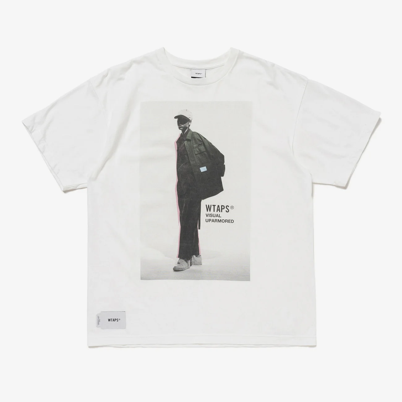 WTAPS 251MV / SS / 251ATDT-STM01S