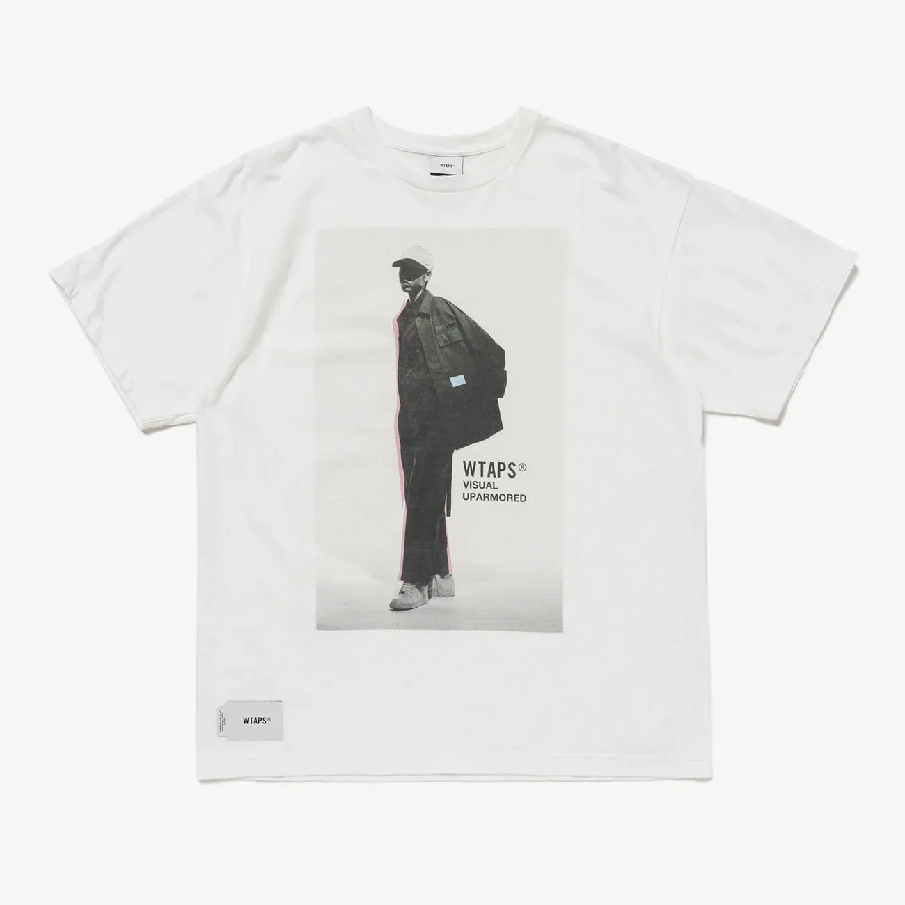 WTAPS 251MV / SS / 251ATDT-STM01S