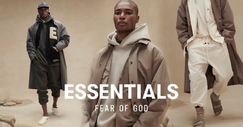 Fear Of God Essentials Men's coats - Luxury Fashion -  SchaferandweinerShops Canada