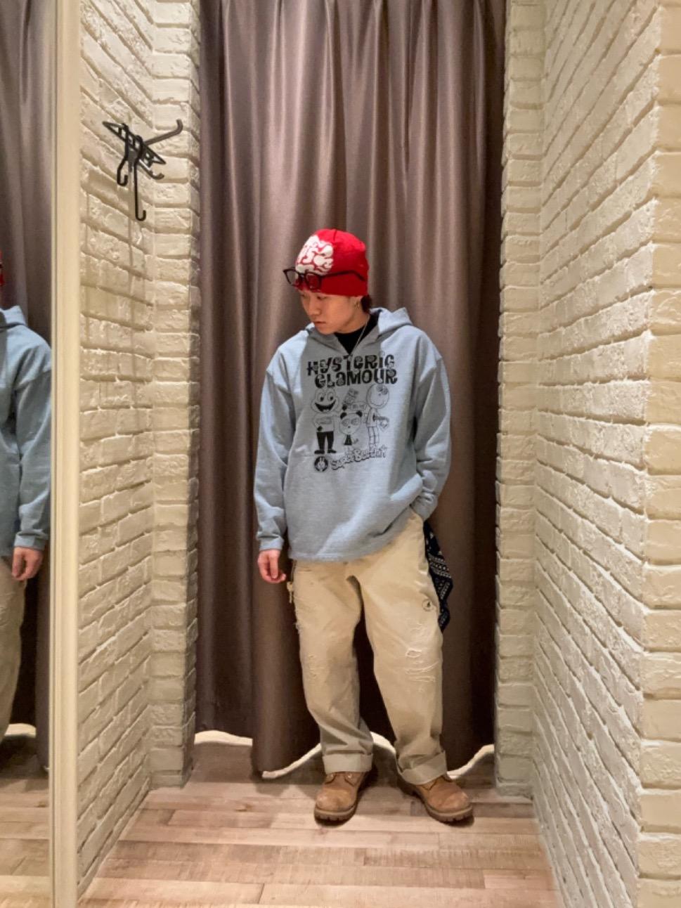 HYSTERIC GLAMOUR札幌ステラプレイス店