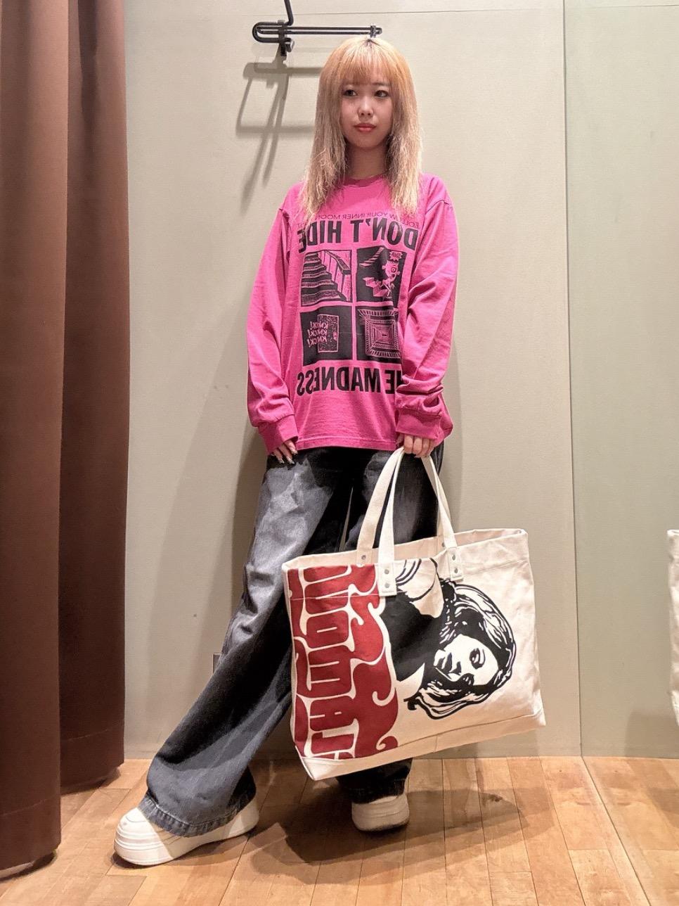 HYSTERIC GLAMOUR札幌ステラプレイス店