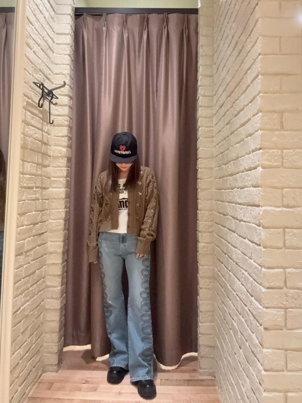 HYSTERIC GLAMOUR札幌ステラプレイス店