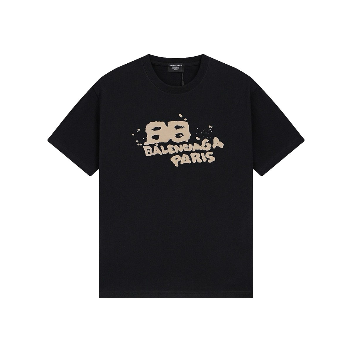 Balenciaga Hand Drawn BB Icon T-shirt