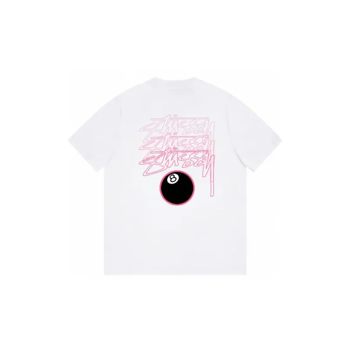 【期間限定割引価格】Stussy 8 Ball Fade Tee