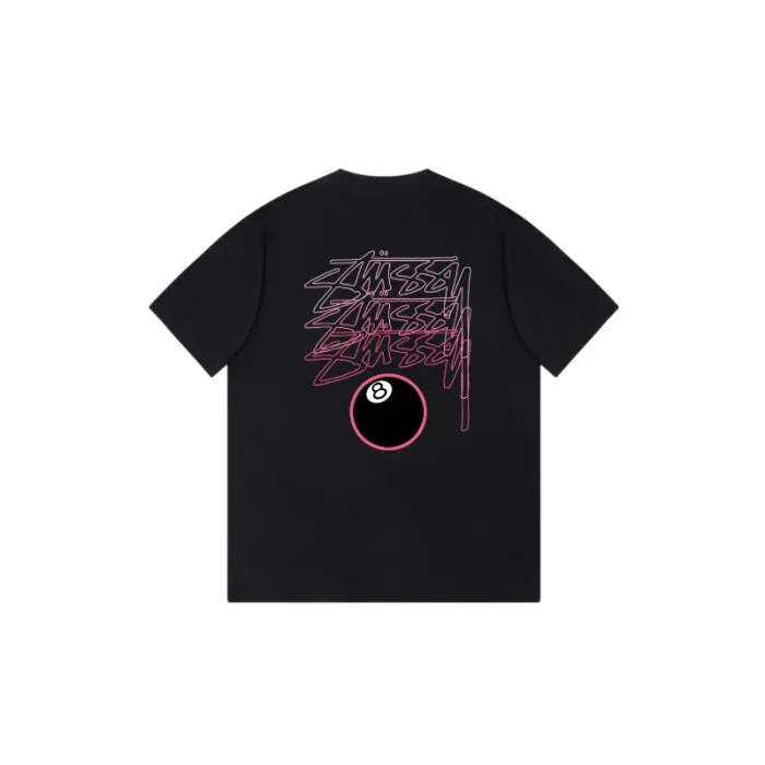 【期間限定割引価格】Stussy 8 Ball Fade Tee