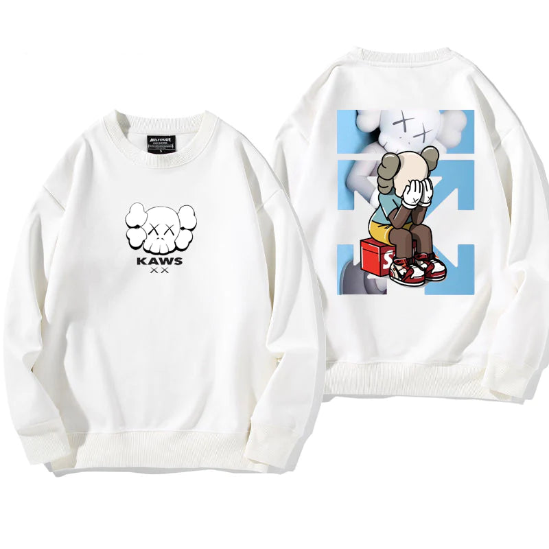 トレンドブランド流行 特別なカスタマイズトレーナー