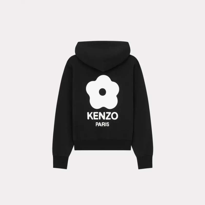 ボケフラワー 2.0' パーカー