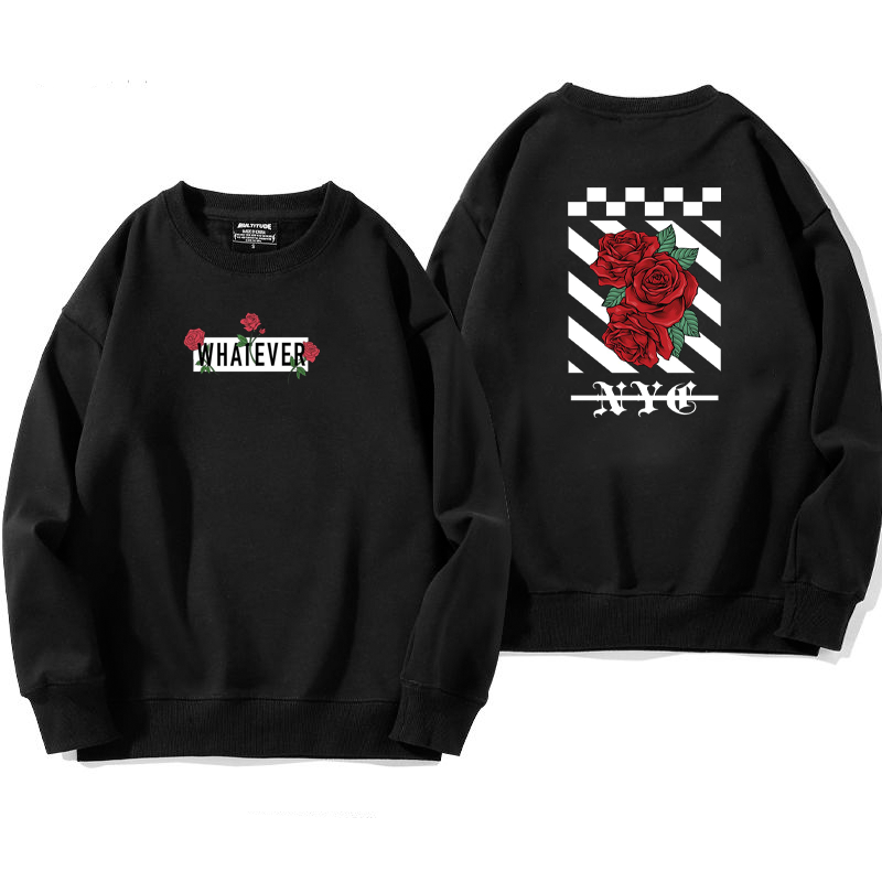 ストリート人気商品アドバンスドファッションパーカー