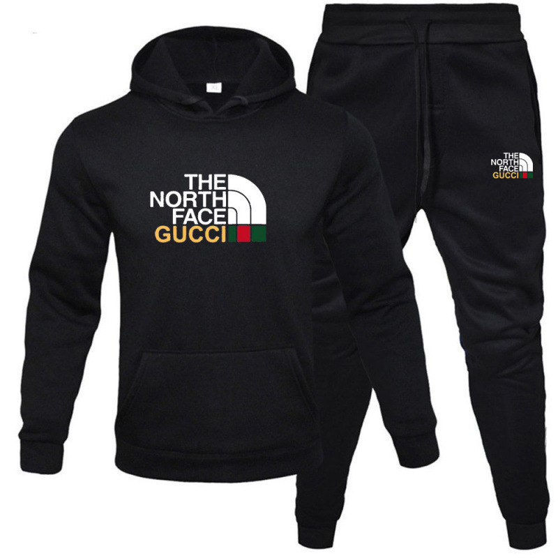 【THE NORTH FACE×GUCCIコラボ】トレンドのスポーツスーツ！ ！ [ユニセックス]