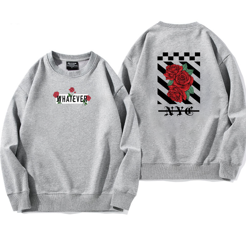 ストリート人気商品アドバンスドファッションパーカー