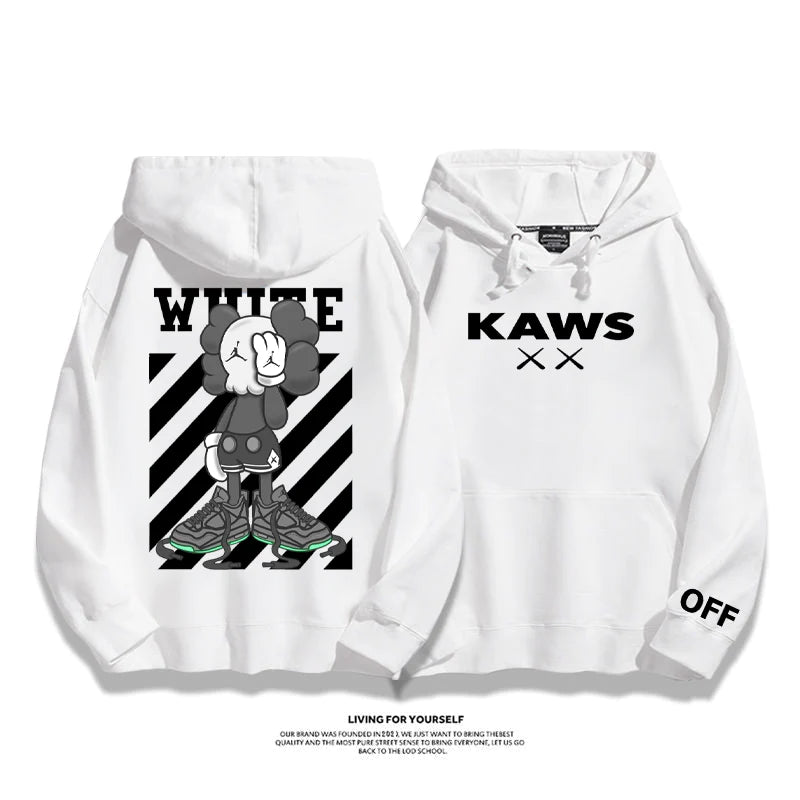 『K』ハイストリート風『トレンド』カジュアルトレーナー