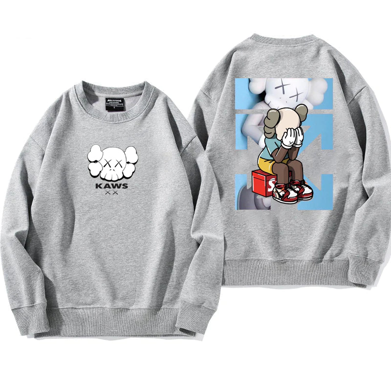 トレンドブランド流行  特別なカスタマイズトレーナー