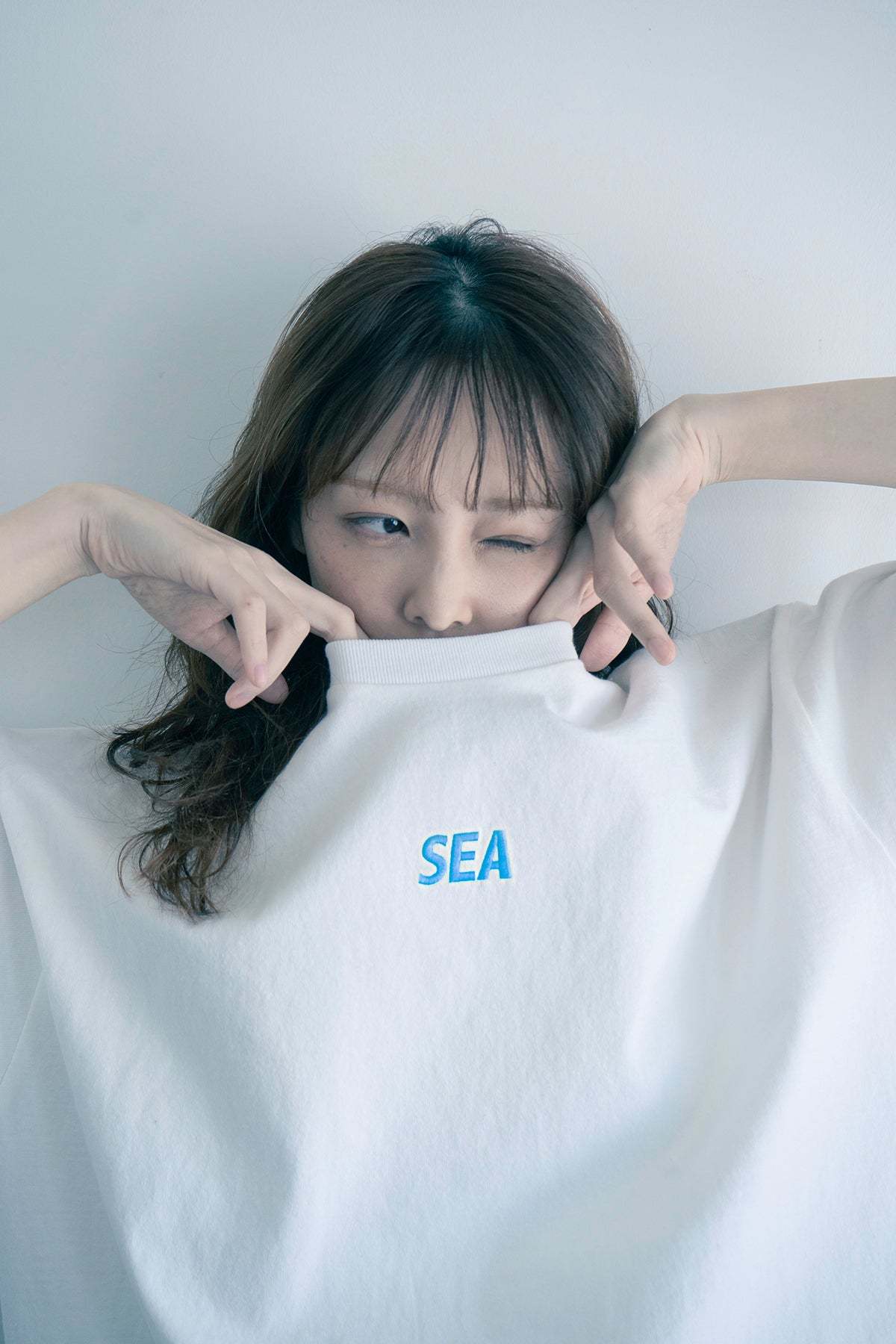 SEA S/S Tee