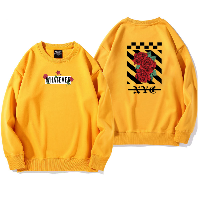 ストリート人気商品アドバンスドファッションパーカー