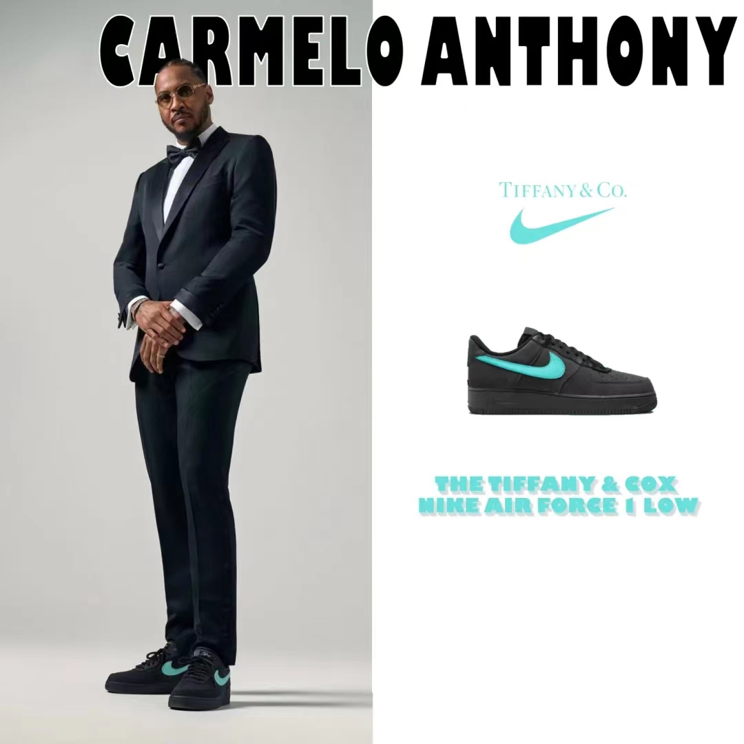 ◆新商品◆★NIKE x TIFFANY★送関込★世界中を震撼させた話題のコラボ★◆超人気◆