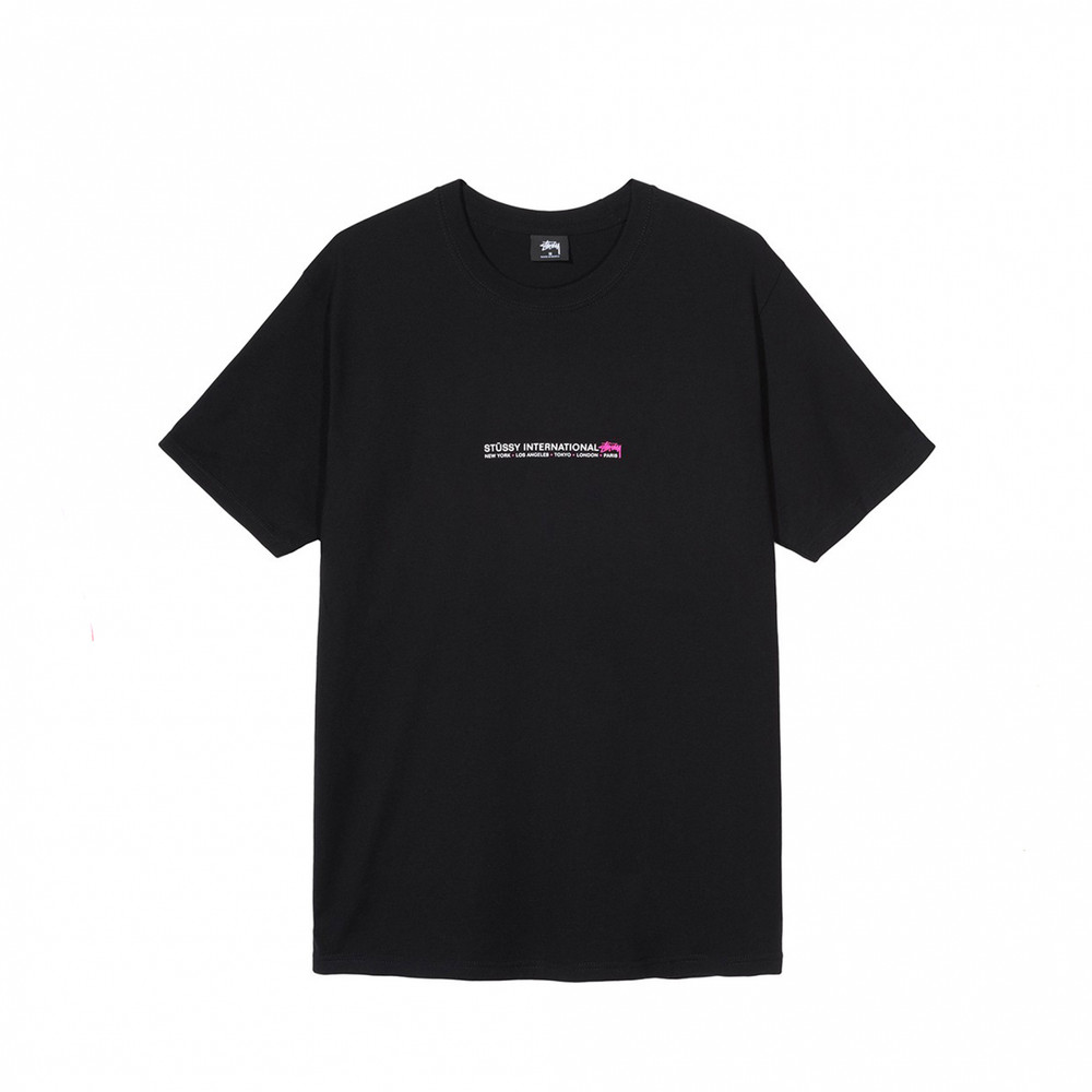 【期間限定割引価格】Stussy Fire Palm Tee