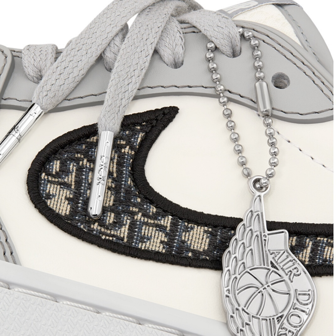 【NIKE×DIOR】 Air Dior Air Jordan 1 Low &amp;quot;Dior&amp;quot;