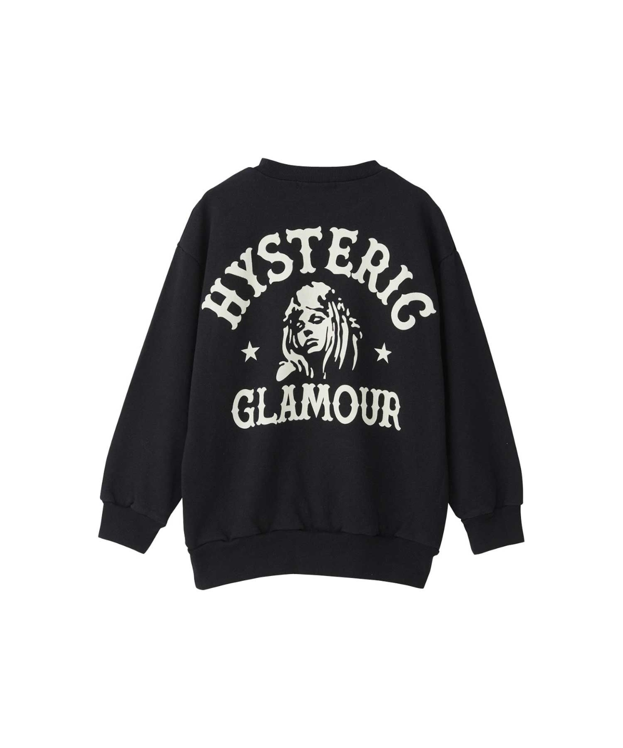 JOEY HYSTERIC チェリーエンジェル スウェットシャツ [ユニセックス]