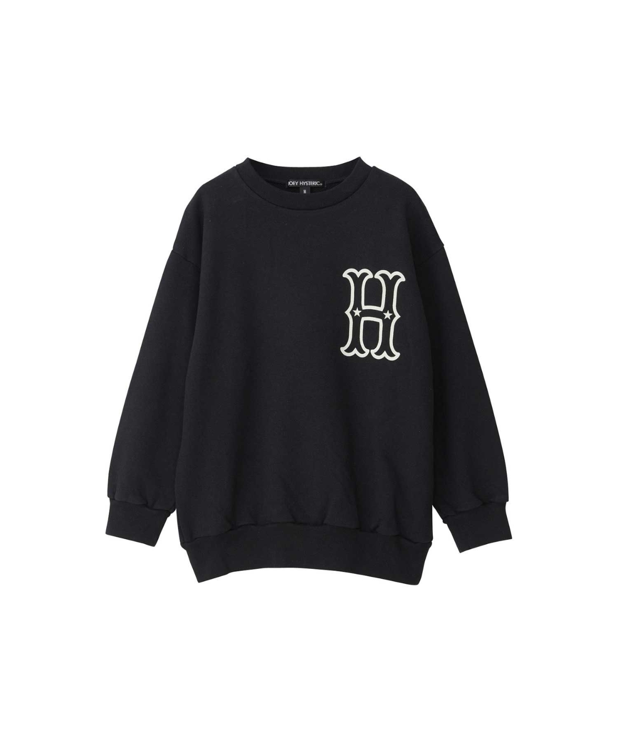 JOEY HYSTERIC チェリーエンジェル スウェットシャツ [ユニセックス]