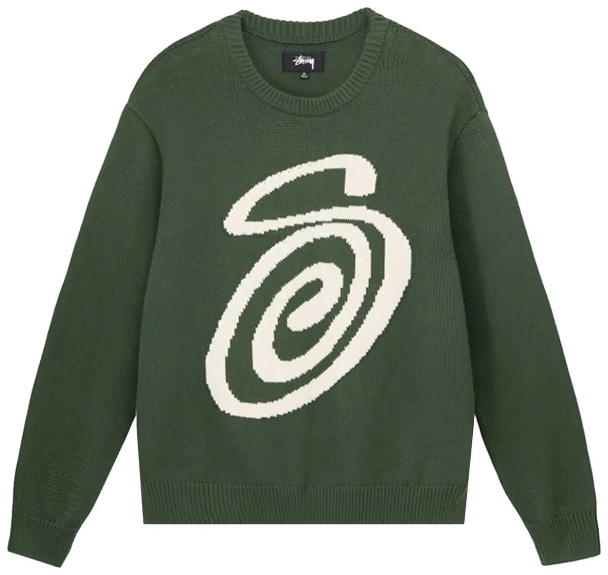 Stussy Curly S Sweater