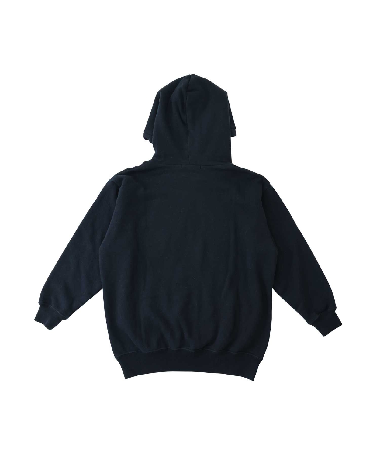 APPLE PANDA刺繍 パーカー