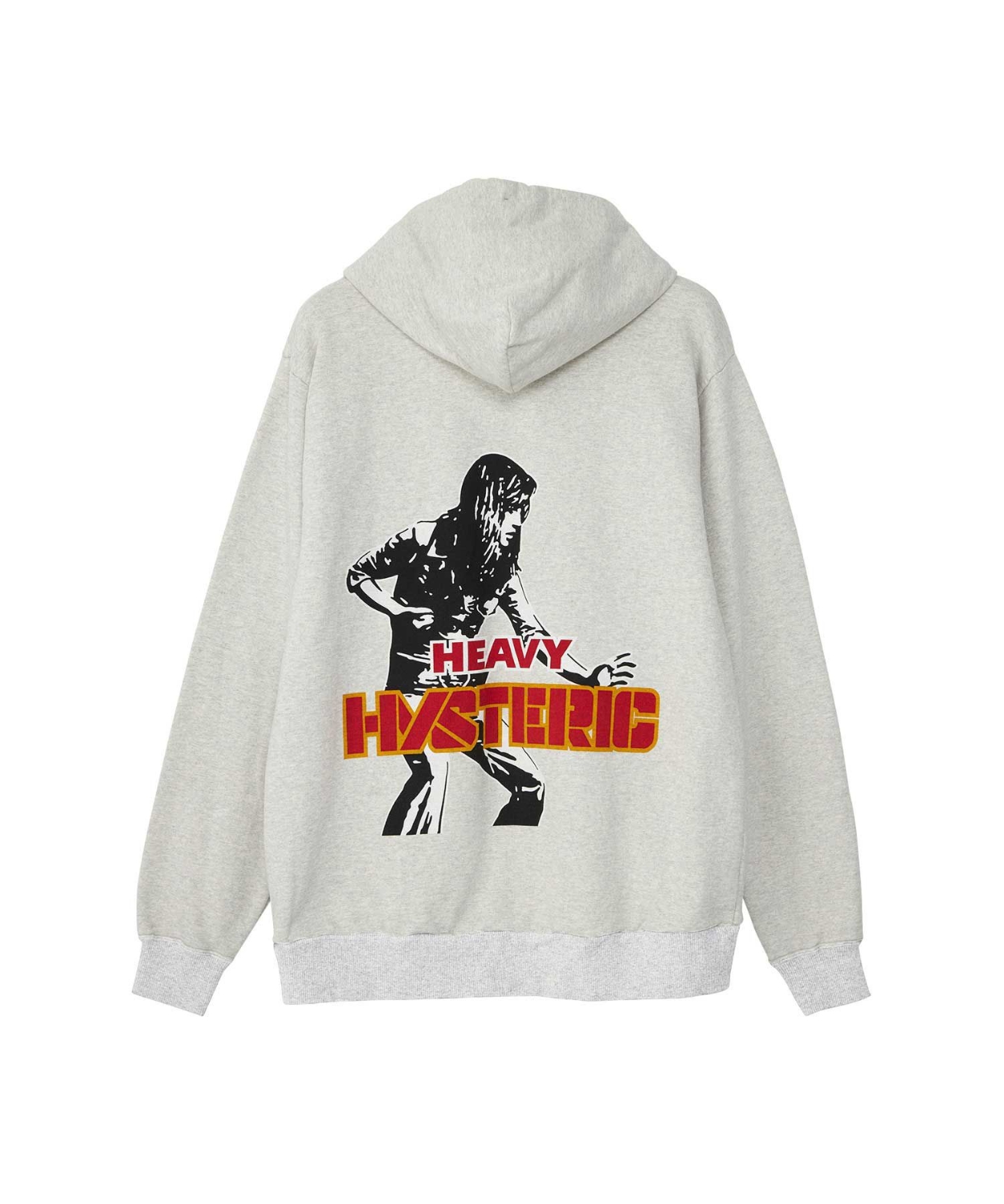 HEAVY HYSTERIC パーカー