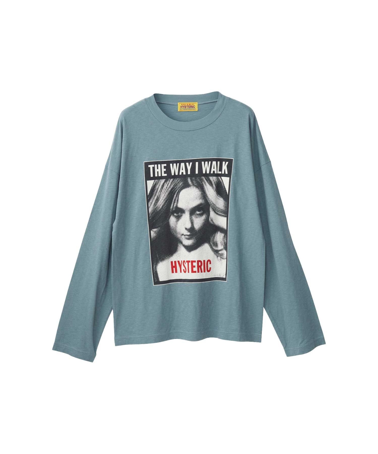 THE WAY Tシャツ