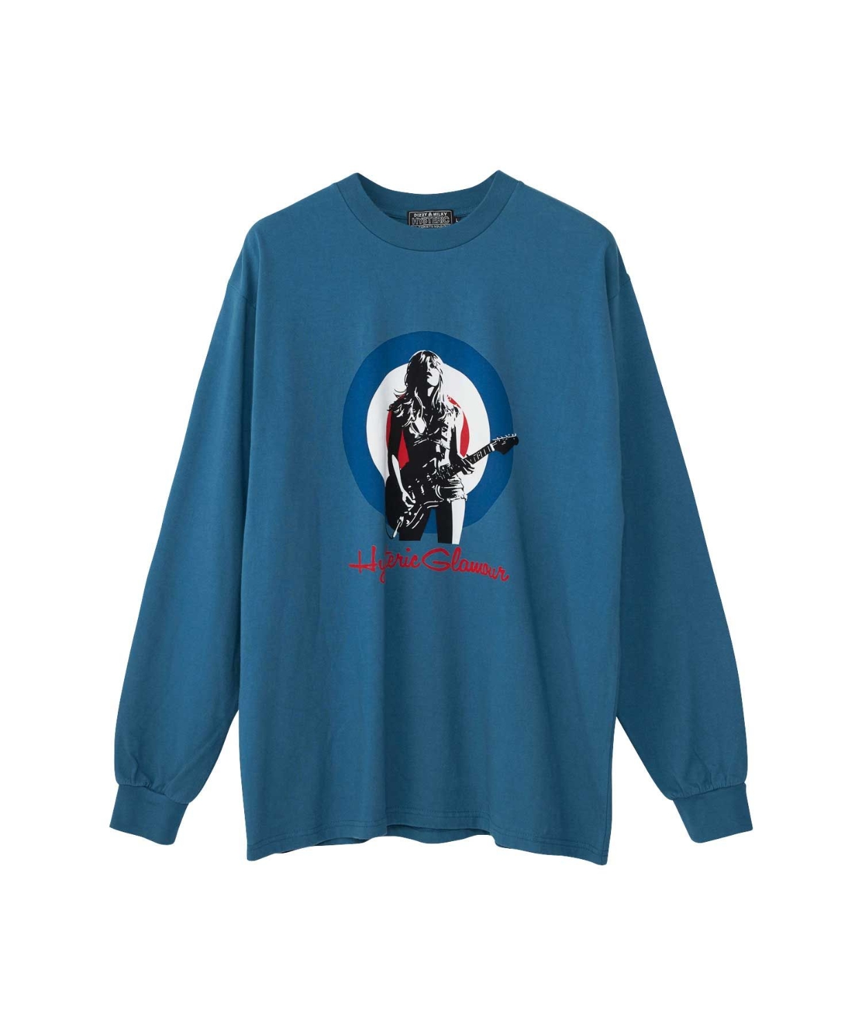 UK TRIBUTE Tシャツ【男女兼用ユニセックススタイル】