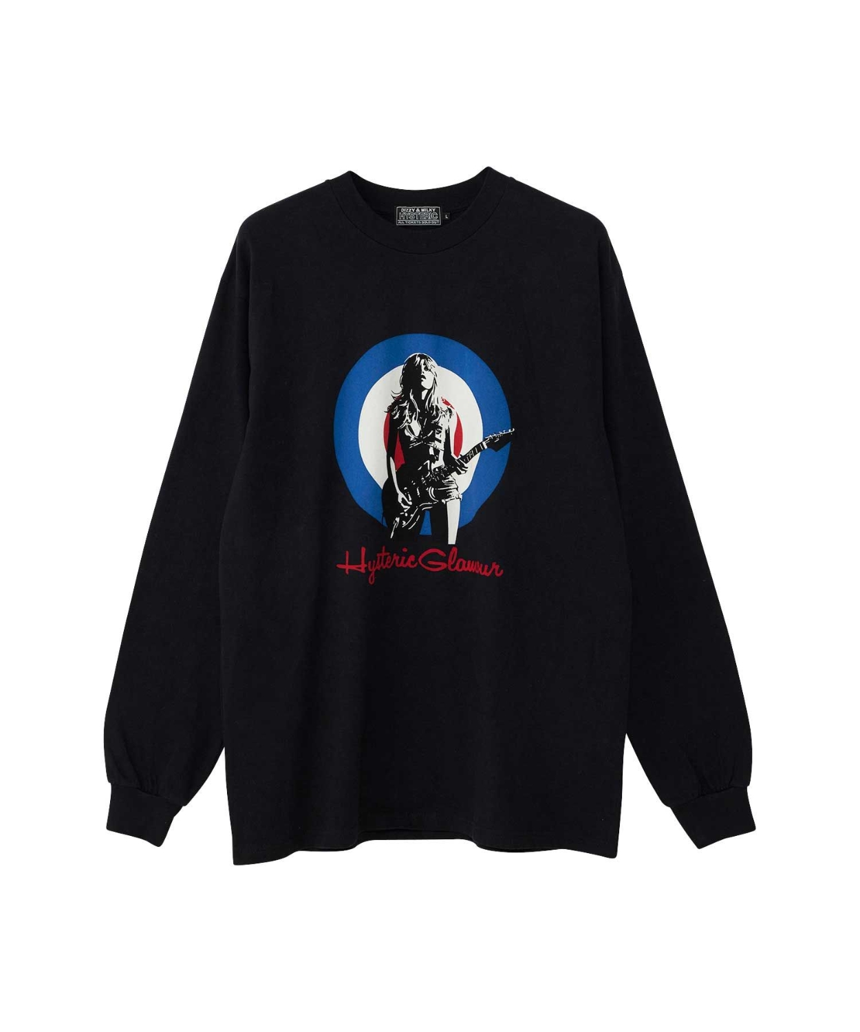 UK TRIBUTE Tシャツ【男女兼用ユニセックススタイル】