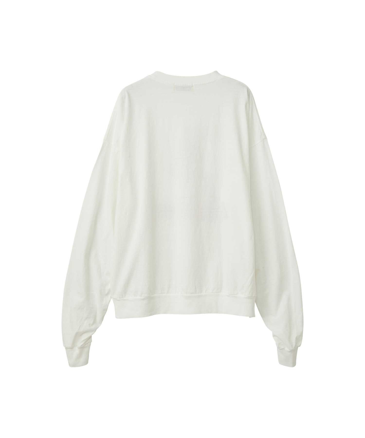 COME TRIP WHTH ME オーバーサイズTシャツ