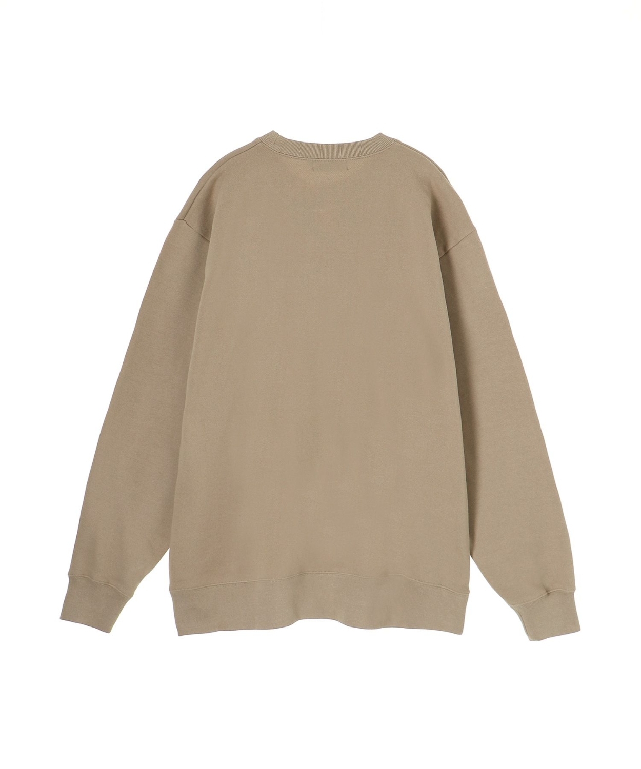 HYSTERIC GLAMOUR SEE NO EVIL 刺繍スウェットシャツ[ユニセックススタイル]