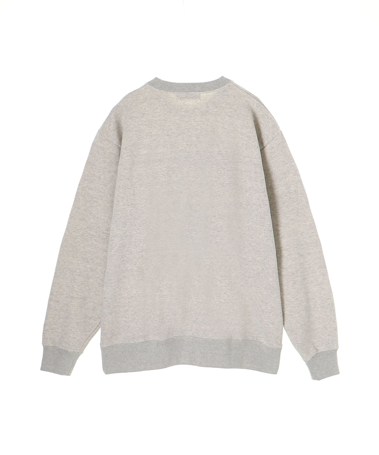 HYSTERIC GLAMOUR SEE NO EVIL 刺繍スウェットシャツ[ユニセックススタイル]