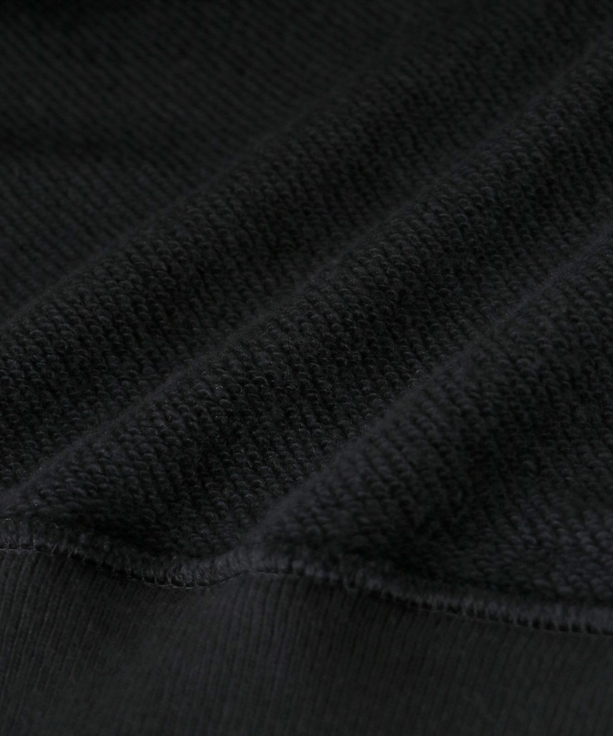 HYSTERIC GLAMOUR SEE NO EVIL 刺繍スウェットシャツ[ユニセックススタイル]