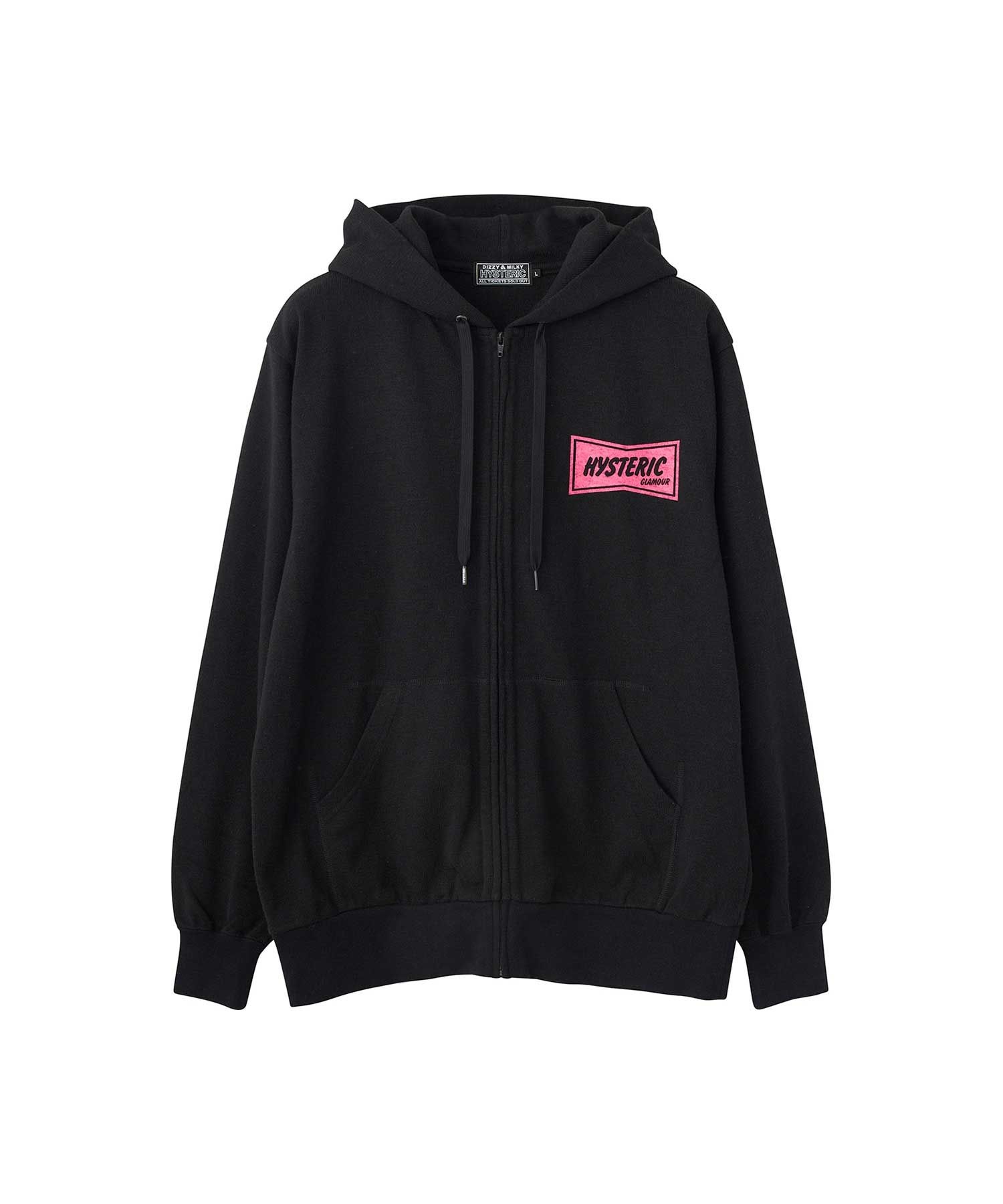 COFFEE SHOP パーカー